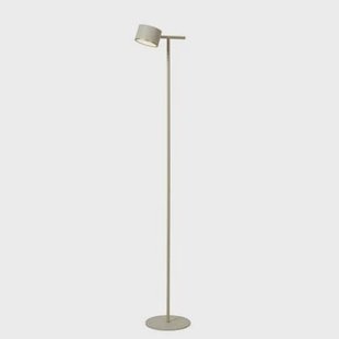 Lucide GIAN Vloerlamp - Taupe