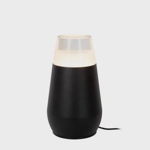 Lucide OPUS Sokkellamp - Zwart