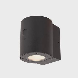 Lucide PERTH Wandlamp - Zwart