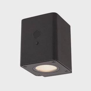 Lucide RAMIN Wandlamp - Zwart