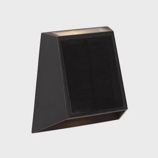Lucide LUTON Wandlamp - Zwart Lucide LUTON Wandlamp - Zwart