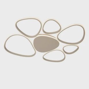 Lucide SAMLING Plafonnière - Taupe