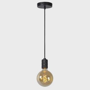 Lucide JOVA Hanglamp - Zwart