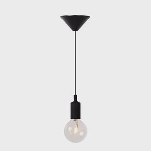 Lucide FIX Hanglamp - Zwart