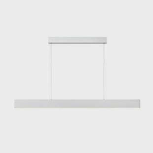 Lucide RAYA LED Hanglamp - Wit