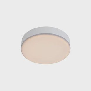 Lucide CERES-LED - Plafonnière Badkamer - Ø 21,5 c