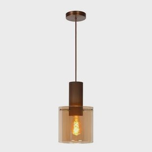 Lucide TOLEDO Hanglamp - Amber