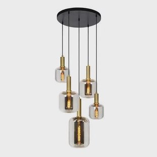 Lucide JOANET Cluster Hanglamp - 5xE27 Lucide JOANET Cluster Hanglamp - 5xE27