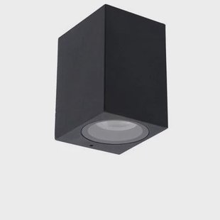 Lucide ZARO Wandspot - Zwart