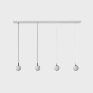 Lucide FAVORI Hanglamp - Wit