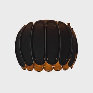 Lucide SPENCER Plafonnière - Zwart