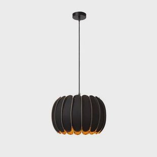 Lucide SPENCER Hanglamp - Zwart