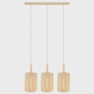 Lucide CORINA Hanglamp - Beige