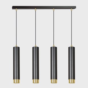 4-lichts hanglamp Kobe | Loft46 4-lichts hanglamp Kobe | Loft46