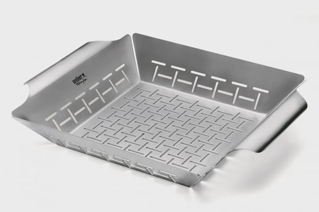 Weber | Deluxe Grillkorf | 6x29,5x35cm