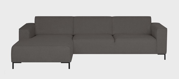 Hoekbank Gionni links 3-zits | NADUVI Collection