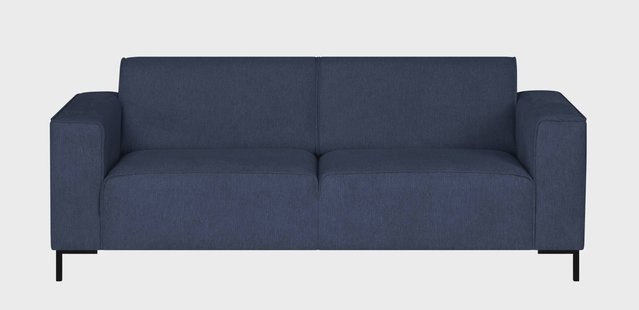 2-zitsbank Gionni | NADUVI Collection