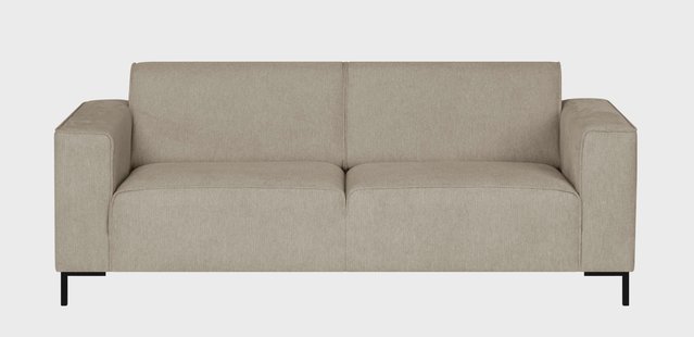 2-zitsbank Gionni | NADUVI Collection