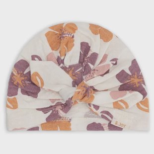 Prénatal newborn tulband muts