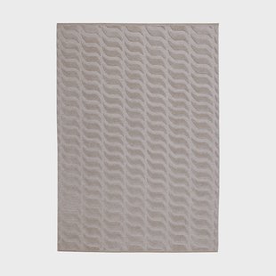 Kateha Mimic vloerkleed Linen, 200x300 cm