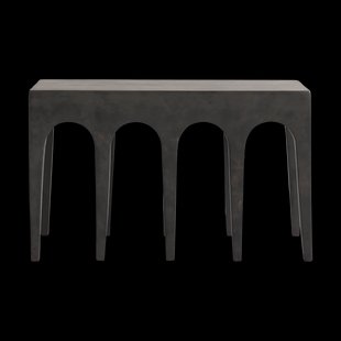 101 Copenhagen Bow Bench bank Coffee