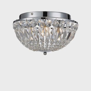 Markslöjd - Estelle Plafondlamp IP44 Chrome