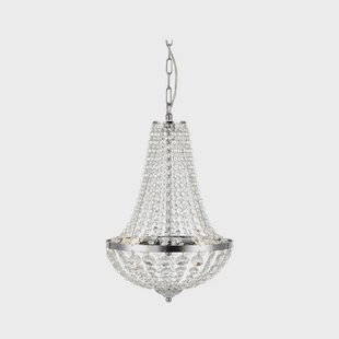 Markslöjd - Gränsö 2 Kroonluchter IP44 Chrome