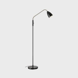 Markslöjd - Patro LED Vloerlamp 3-Step Black