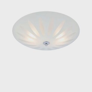 Markslöjd - Petal Plafondlamp White/Chrome