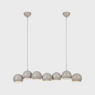 Markslöjd - Cupolo 7 Hanglamp Greige