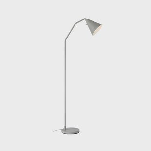 Markslöjd - Funil LED Vloerlamp 3-Step Grey