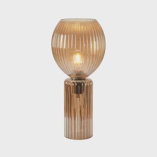 Markslöjd - Toulipa Taffellamp Amber