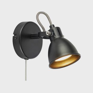 Markslöjd - Mion Wandlamp Matt Black