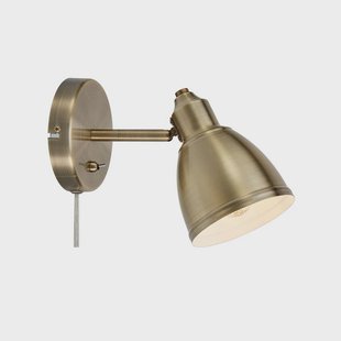 Markslöjd - Story Wandlamp Antique Brass