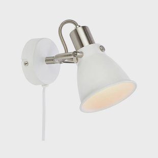 Markslöjd - Alton Wandlamp White