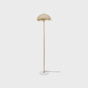 Leitmotiv - Vloerlamp Waved - Verguld