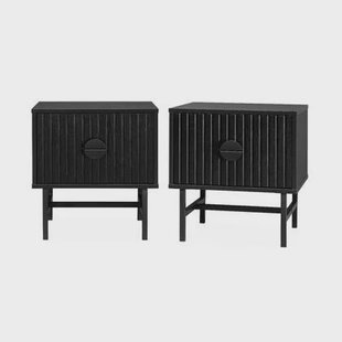 sweeek - Nachtkastje, set van 2