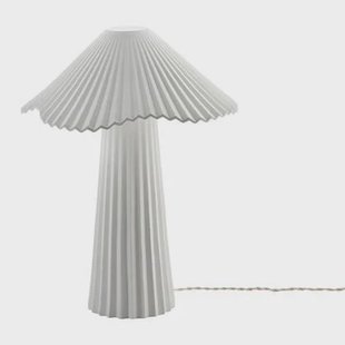 SERAX - Sebastian Herkner - Uala Tafellamp Ø 37,5 cm - Wit