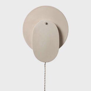 SERAX - Studio Ottawa - Nebula Wandlamp - Lichtroze