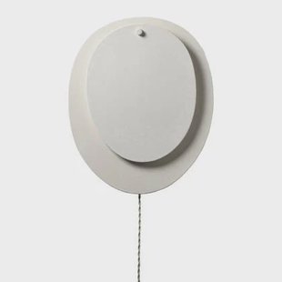 SERAX - Studio Ottawa - Nebula Wandlamp - Wit