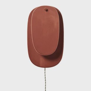 SERAX - Studio Ottawa - Nebula Wandlamp - Bordeaux SERAX - Studio Ottawa - Nebula Wandlamp - Bordeaux