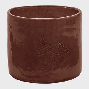 SERAX - Vincent Van Duysen - Vaso Bloempot Ø 22 cm - Bruin