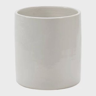 SERAX - Vincent Van Duysen - Vaso Bloempot Ø 27 cm - Wit