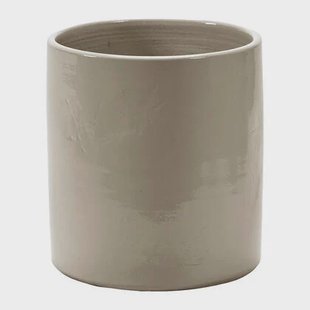 SERAX - Vincent Van Duysen - Vaso Bloempot Ø 27 cm - Grijs