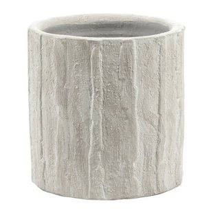 SERAX - Kelly Wearstler - Rift Plantenpot M - Gebroken Wit