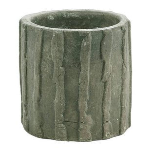 SERAX - Kelly Wearstler - Rift Plantenpot S - Donkergroen