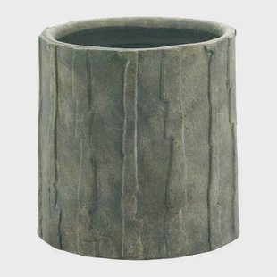 SERAX - Kelly Wearstler - Rift Plantenpot M - Donkergroen