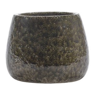 SERAX - Indoor Bloempot L - Donkergroen SERAX - Indoor Bloempot L - Donkergroen