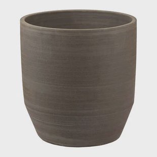 SERAX - Marie Michielssen - Construct Plantenpot S - Zwart SERAX - Marie Michielssen - Construct Plantenpot S - Zwart