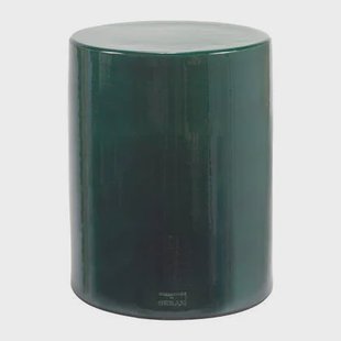 SERAX - Marie Michielssen - Pawn Bijzettafel - Rond H 46 cm - Dark Green SERAX - Marie Michielssen - Pawn Bijzettafel - Rond H 46 cm - Dark Green